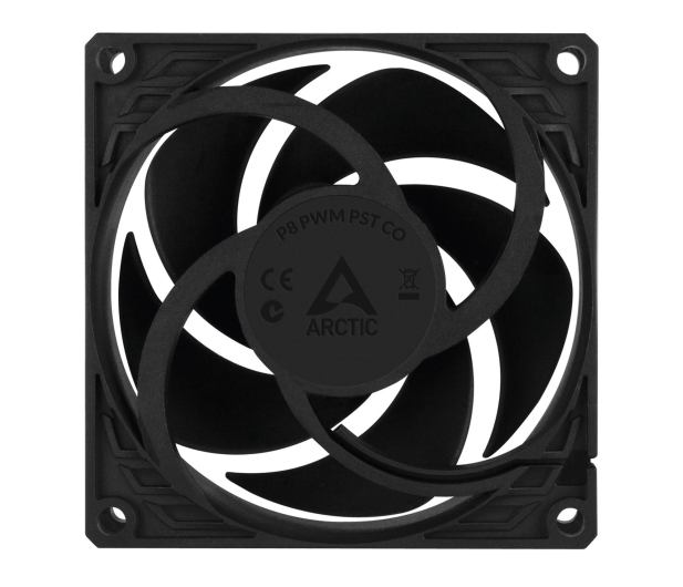 ARCTIC P8 PWM PST CO 80mm ACFAN00151A - 1353223 - zdjęcie 2